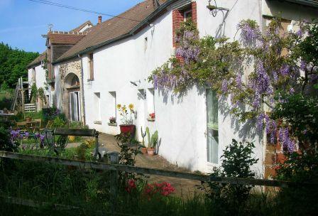 Chambre D'Hotes Ermitage Saint Romble Crezancy-en-Sancerre Buitenkant foto